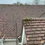 risks of not cleaning your roof