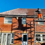 what is softwash roof cleaning